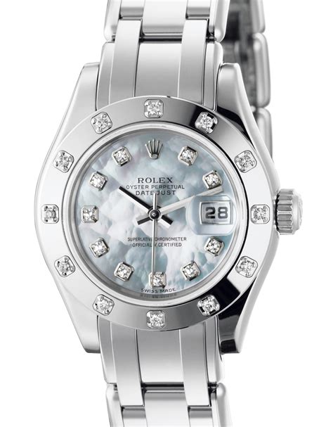 new rolex lady datejust pearlmaster|rolex lady datejust 28.